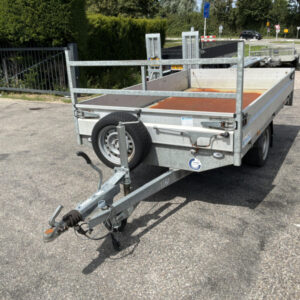 Hapert Plateauwagen
