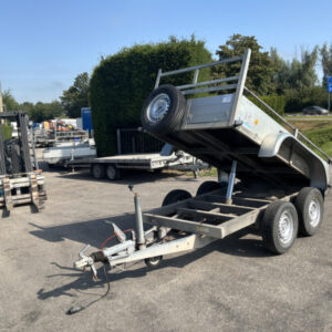 Hapert Kipper elektrische