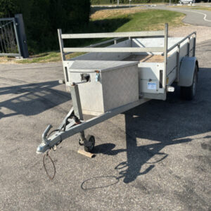 Anssems Open bakwagen