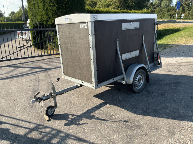 Henra Kleinveewagen in super staat