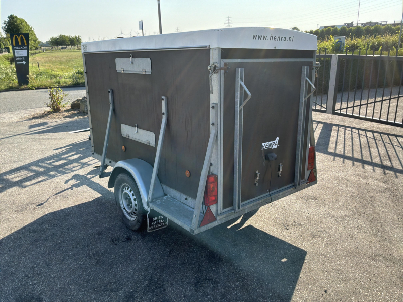 Henra Kleinveewagen in super staat