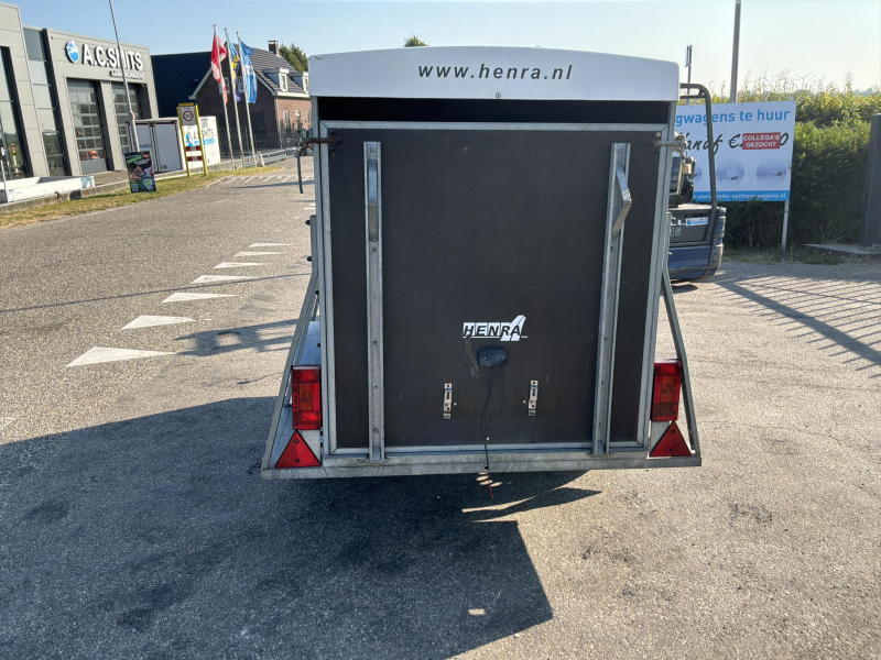 Henra Kleinveewagen in super staat