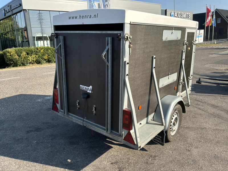 Henra Kleinveewagen in super staat
