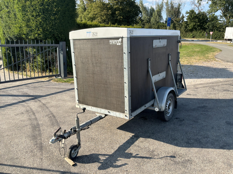 Henra Kleinveewagen in super staat