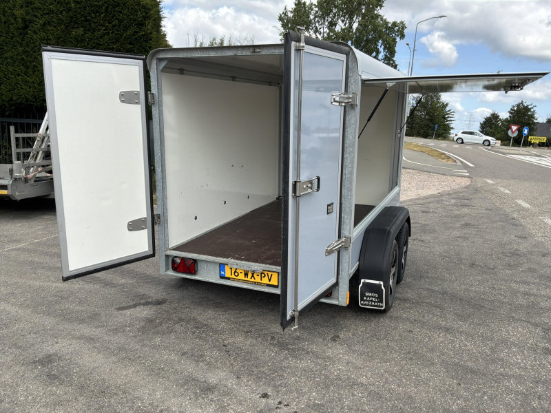 Henra Gesloten zijklep