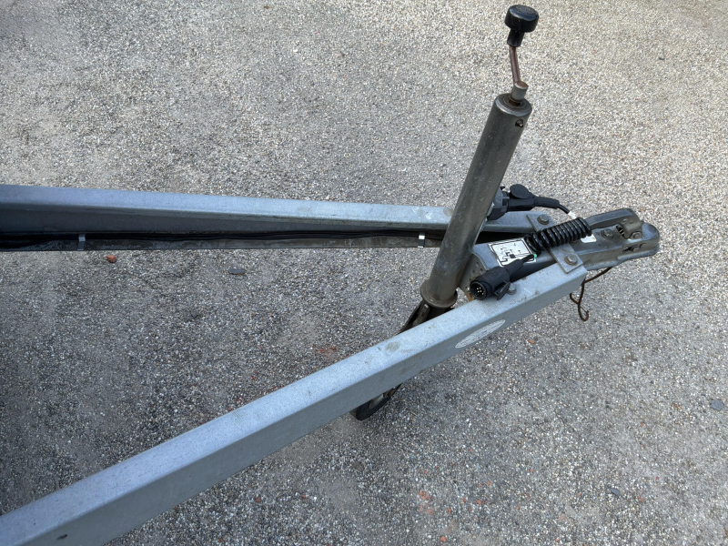 Atec Open bakwagen 4 stuks