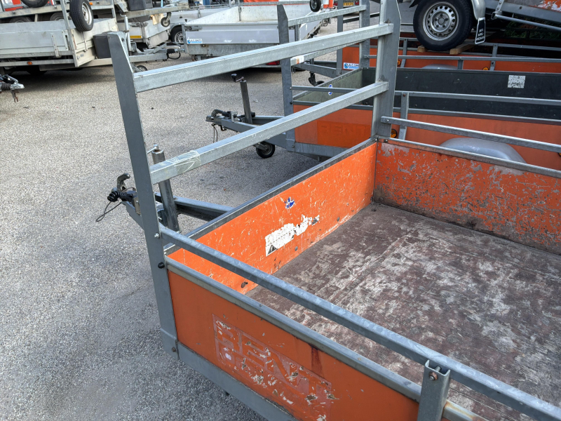 Atec Open bakwagen 4 stuks