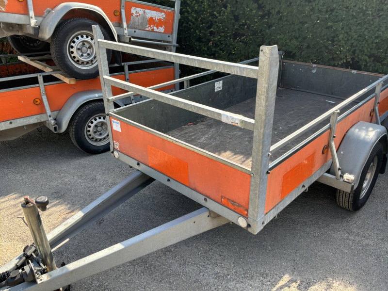 Atec Open bakwagen 4 stuks