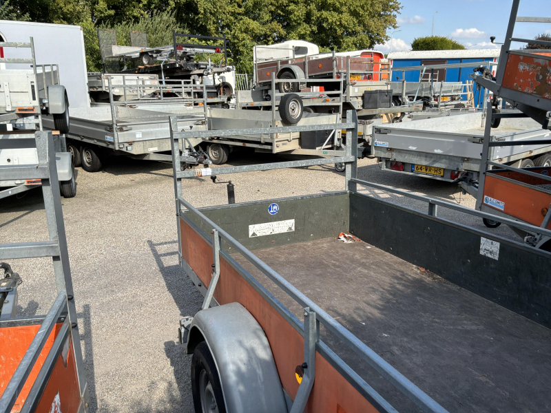 Atec Open bakwagen 4 stuks