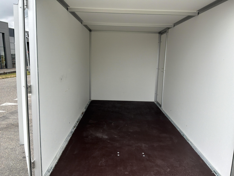 Hapert Gesloten opbouw