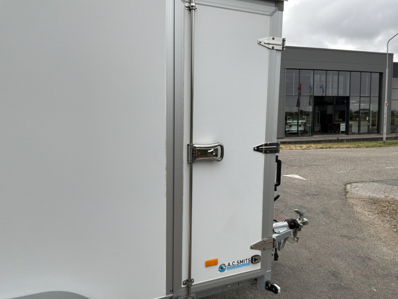 Hapert Gesloten opbouw