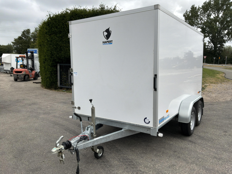 Hapert Gesloten opbouw