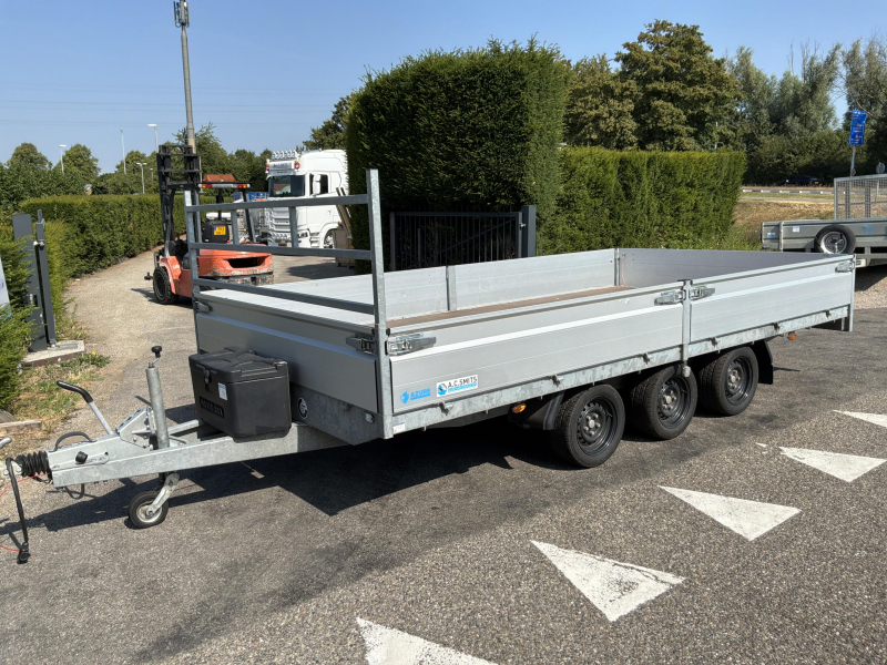 Hapert Tridem paraboolvering