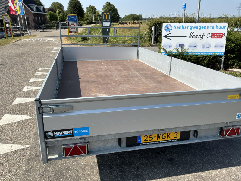 Hapert Tridem paraboolvering
