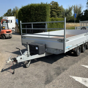 Hapert Tridem paraboolvering