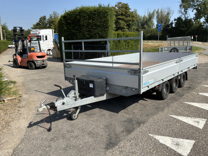 Hapert Tridem paraboolvering