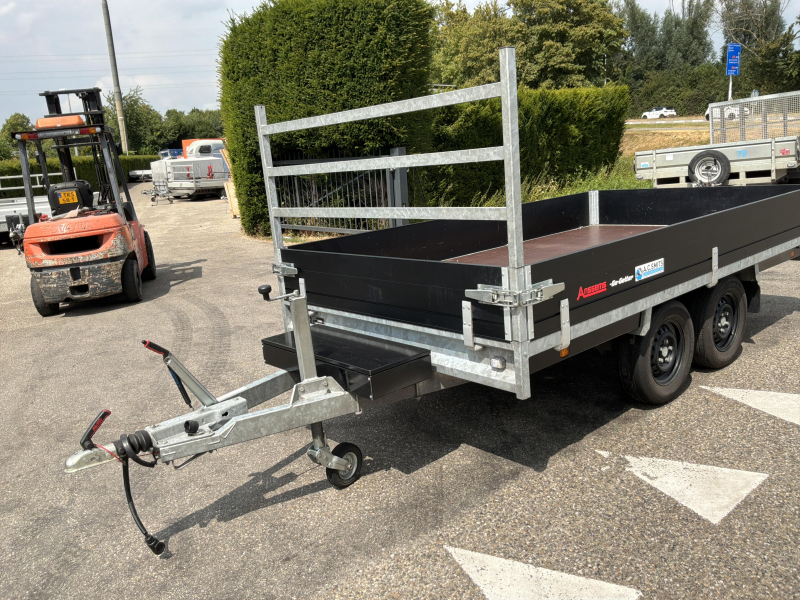 Anssems Plateauwagen go getter