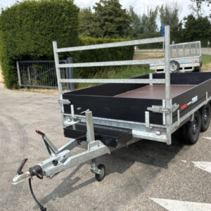 Anssems Plateauwagen go getter