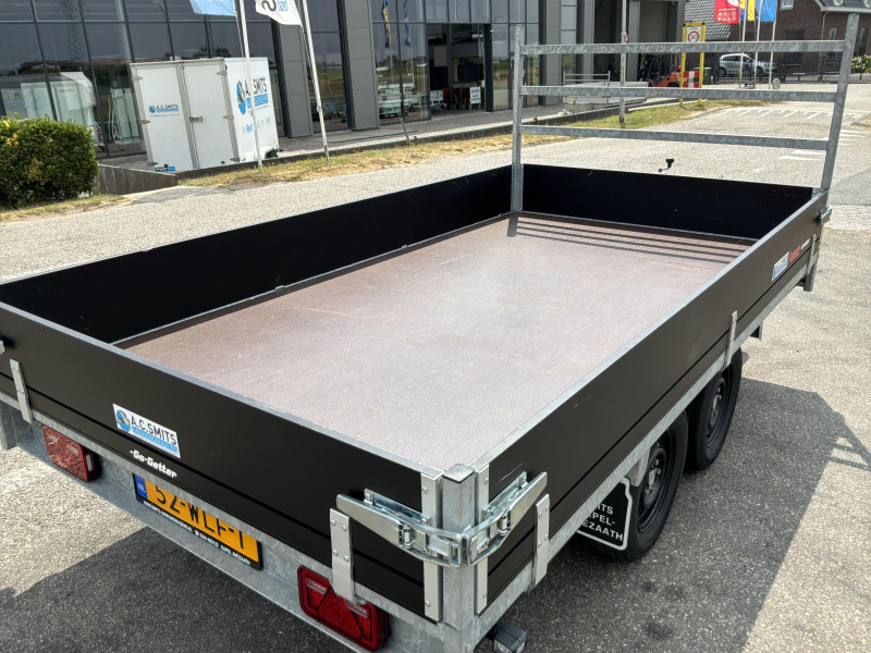 Anssems Plateauwagen go getter