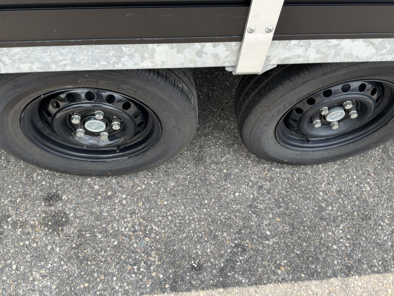 Anssems Plateauwagen go getter