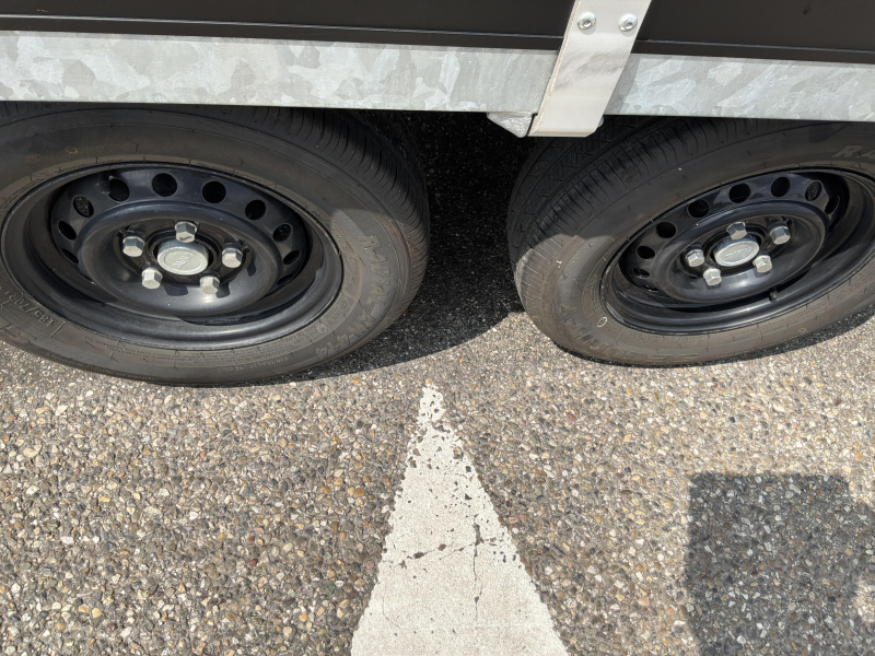 Anssems Plateauwagen go getter