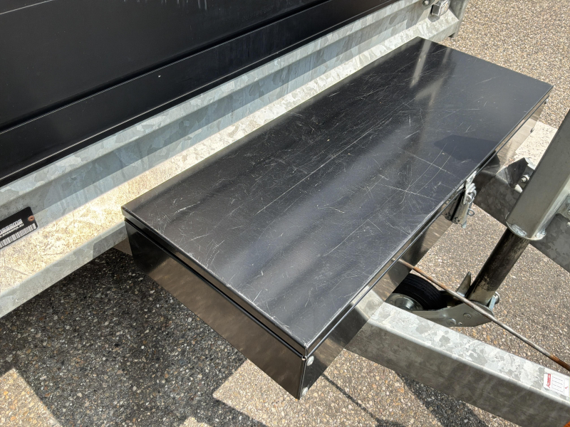 Anssems Plateauwagen go getter