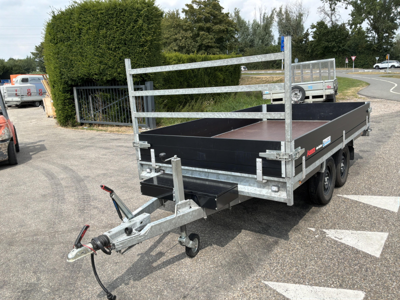 Anssems Plateauwagen go getter