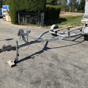 Diversen Boottrailer Amerikaan?s model