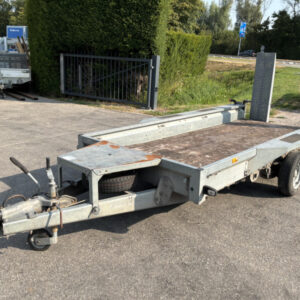 IFOR Williams Trailer Machinetransporter 3500 kg