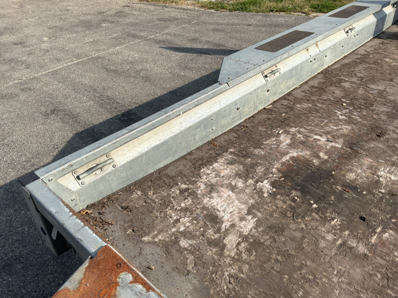 IFOR Williams Trailer Machinetransporter 3500 kg