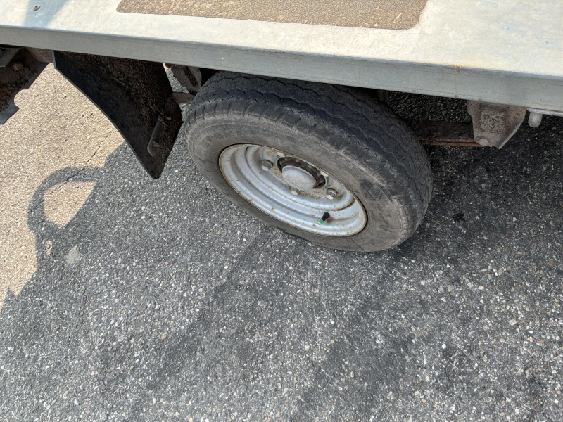 IFOR Williams Trailer Machinetransporter 3500 kg