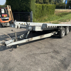 Saris Autotransporter kanteltrailer
