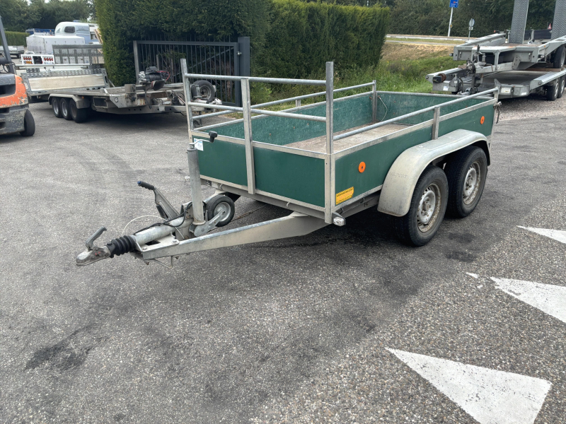 Hapert Open bakwagen