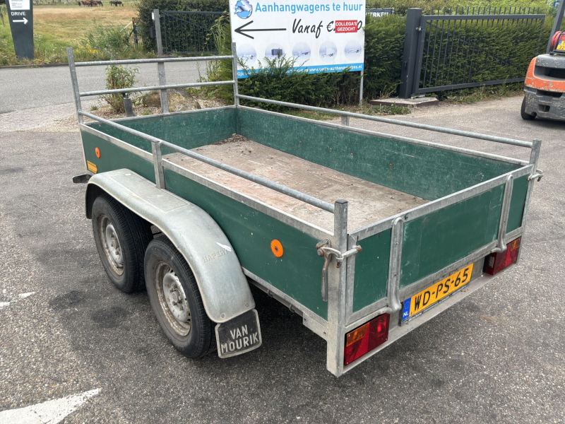 Hapert Open bakwagen