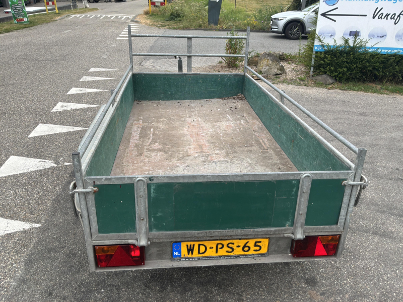 Hapert Open bakwagen