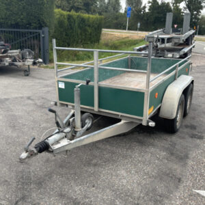 Hapert Open bakwagen