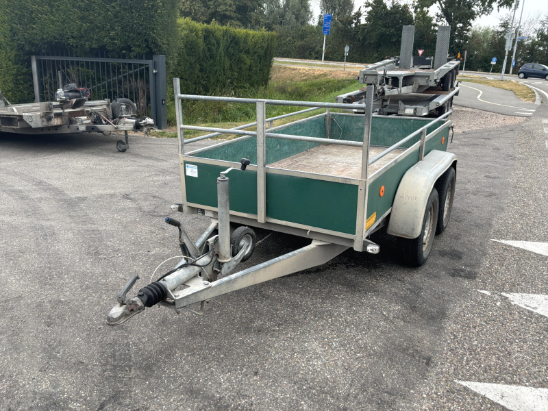 Hapert Open bakwagen