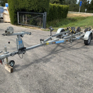 Pega SH-liner kanteltrailer