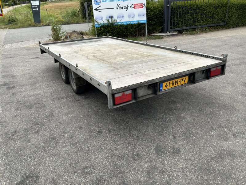 Anssems Autotransporter Msx 3000