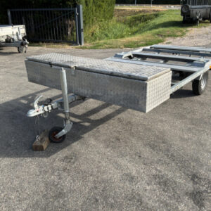 Diversen Open wagen