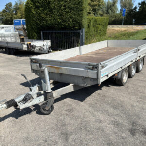 Hapert Plateauwagen