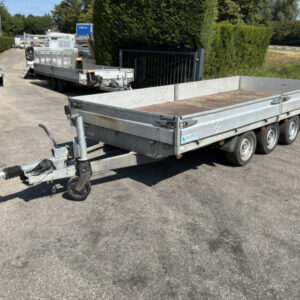 Hapert Plateauwagen