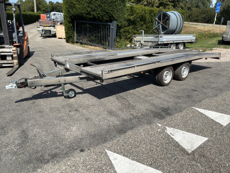 Witteveen Autotransporter