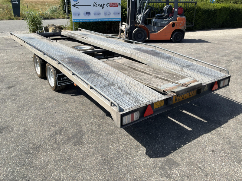 Witteveen Autotransporter