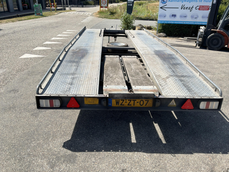 Witteveen Autotransporter