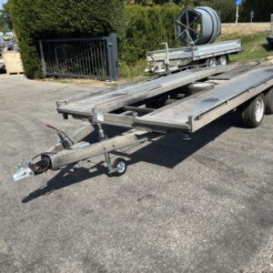 Witteveen Autotransporter
