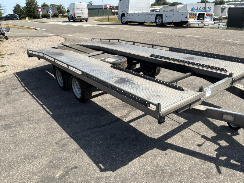 Witteveen Autotransporter