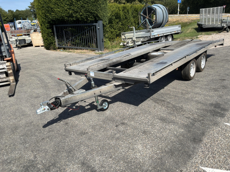 Witteveen Autotransporter