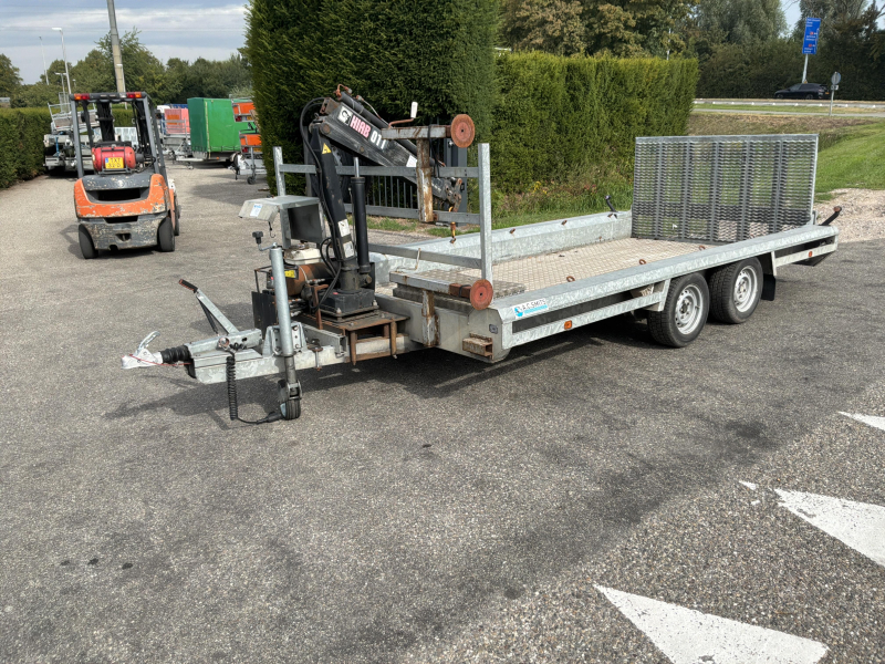 Hulco Machinetransporter