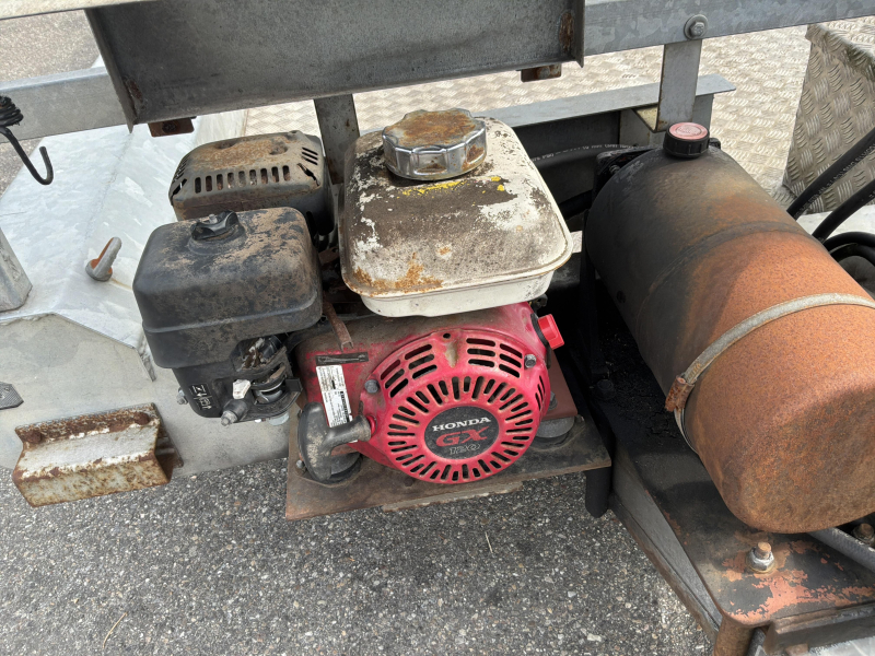 Hulco Machinetransporter
